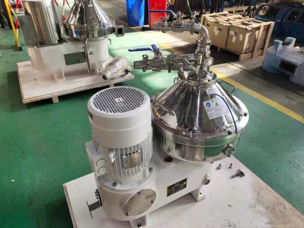 Cheap Advanced Designed Automatic Model Centrifugal Separator for VCO for sale