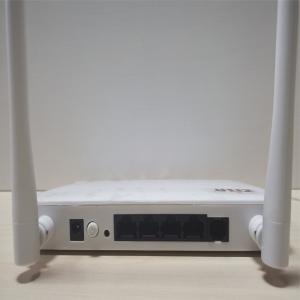 China 300mbps Wireless Adsl2+ Modem Ethernet 4 Lan Ports Network Wifi Router on sale