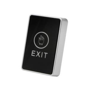 Best Surface Mount Touch To Exit Button with Backbox and LED Lights Indicator wholesale