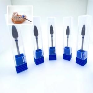 Best Class I Dental Diamond Burs for Plaster Model Trimming / Acrylics Adjusting wholesale