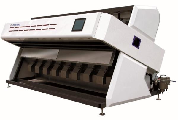 Cheap High Frequency Powder Ore Sorting Machine , 220V Colour Separation Machine for sale