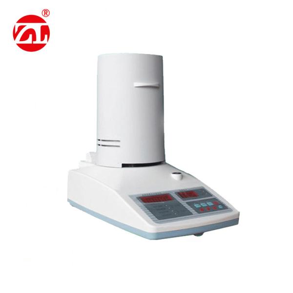 Cheap Digital Chemicals Graphite Ink Moisture Tester Rapid Moisture Content Analyzer for sale