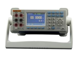 China 20MHz True RMS Desktop Digital Multimeter Capacitance Measurement on sale