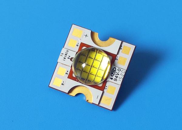 Cheap 7000K White LED Module 45 W LED Emitter Flip-chip LEDs Array for sale