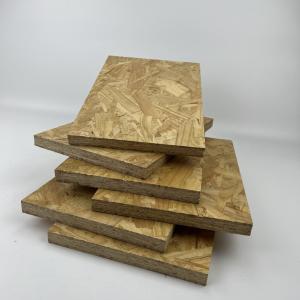 Best ISO9001 Durable OSB Oriented Strand Board Multipurpose Thickness 9mm 12mm wholesale