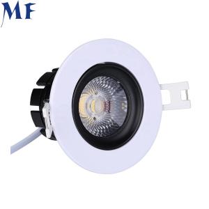 China 2000 - 6000K Color Temperature Adjustable LED Ceiling Spotlights Downlights 8W on sale