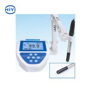 LH-D800 Oxygen Analyzer Meter Large LCD Backlight Display Desktop