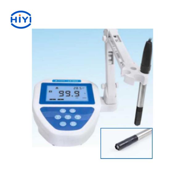 Cheap LH-D800 Oxygen Analyzer Meter Large LCD Backlight Display Desktop for sale