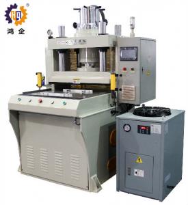 Best 5.6kw 1500kg Hydraulic Punching Machine For Film Product And Soft Material 100T wholesale