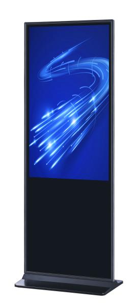 Cheap 1920*1080 Digital Advertising Screens With Remote Control Android System for sale