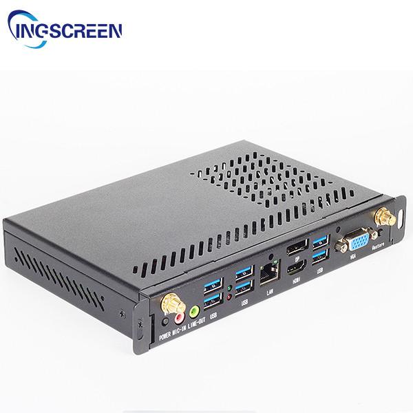Cheap Embedded Smart OPS PC I3 I5 I7 Customized Ops Mini Pc With Intel Haswell Socket for sale