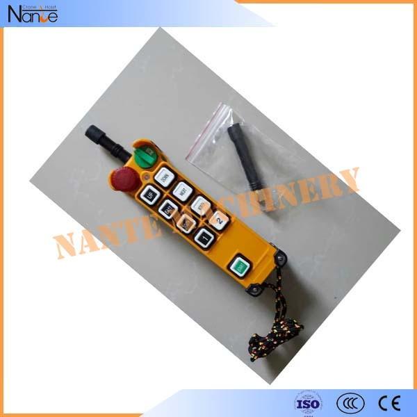 Cheap IP65 Crane Digital Wireless Hoist Industrial Radio Remote Control 48V for sale