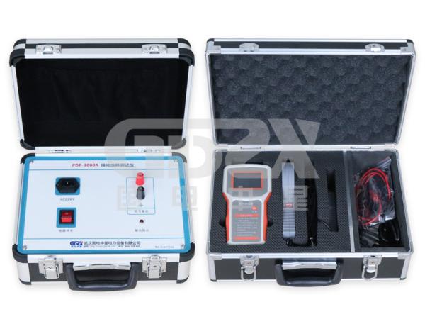 Cheap AC220V DC System Ground Fault Tester With Detection Clamp Table for sale