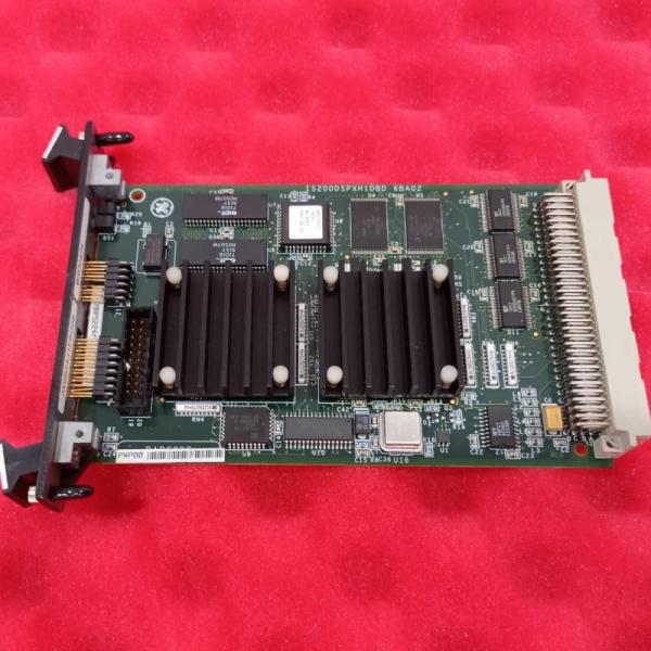 Cheap IS200DSPXH1DBD IS200DSPXH1DBC Processor Board Mark VI GE Turbine Control for sale