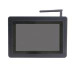 Window/Lunix OS 256G SSD Embedded Touch Panel PC for Industrial Applications