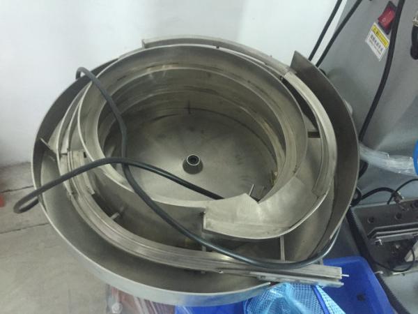 Cheap Industrial Hinge Assembly Machine , Automated Box Maker Long Life Span for sale
