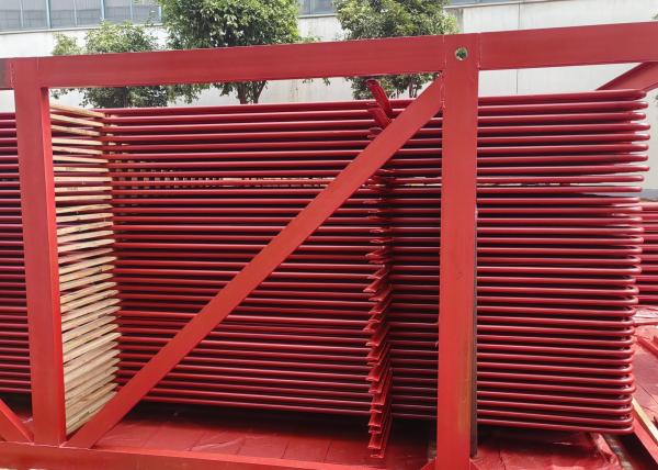Cheap Carbon Steel Superheater And Reheater With High Heat Transfer Efficiency for sale