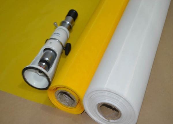 Cheap High Tension Poly Nylon Mesh Fabric , 100% Nylon Heat Resistant Mesh Screen for sale