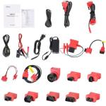 2025 All System diagnostic tool XTOOL A80 Pro Master Support Online ECU Coding