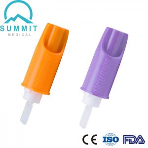 Best 21G 23G 26G 28G 30G Auto Retractile Micro Safety Blood Lancets for Rapid Test wholesale