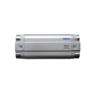 Festo Compact Cylinder ADVU-20-50-P-A For Robotics And Automation Control