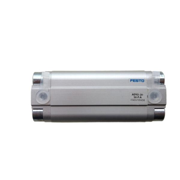 Cheap Festo Compact Cylinder ADVU-20-50-P-A For Robotics And Automation Control for sale