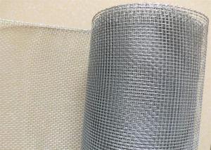 1/8 Mesh Hardware Cloth Hot Dipped Galvanized Square Wire Mesh For Window Screen