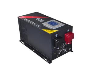 2,000VA Pure Sine Wave Inverter with Charger, DSP Control, 800mAh for No-load, Fast Transfer Time