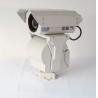 Buy cheap Outdoor PTZ Surveillance Thermal Security Camera For Long Range Seaport Security from wholesalers