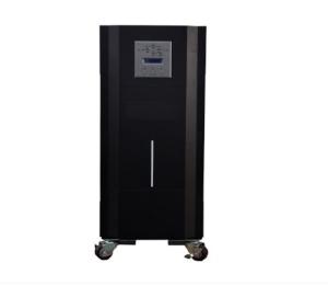 Best Three Phases Low Frequency Online UPS With High Efficient DSP Chip wholesale