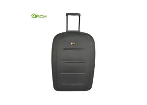 Best External Skate Wheels Luggage Bag Sets Polyester Printing wholesale