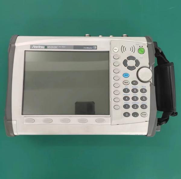 Cheap Used Anritsu MS2028C Portable Handheld Vector Network Analyzers VNA Master 5 KHz To 20 GHz Calibrated for sale