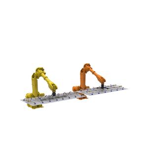Best Easy Adjustment Nitrile Robot Eoat For Automatic Robot Systems wholesale