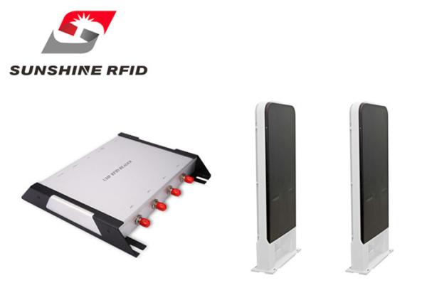 Cheap RFID Gate Access Control System UHF RFID Gate Reader Ethernet Interface for sale