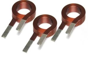 China Class 200 Rectangular Copper Wire Self Bonding Enamelled Wire UL Approved For Transformer on sale