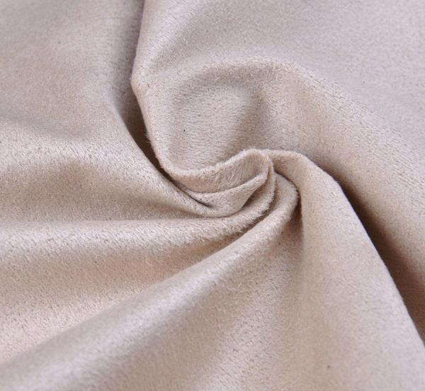 Cheap Printed knitting suede fabric enzyme wash Soft Static-free  Anti-Wrinkle for garments and home textiles for sale