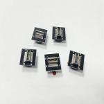 39.5HX26.1V Laser Barcode Scanner Module Arduino With Up To 25in. Er Second