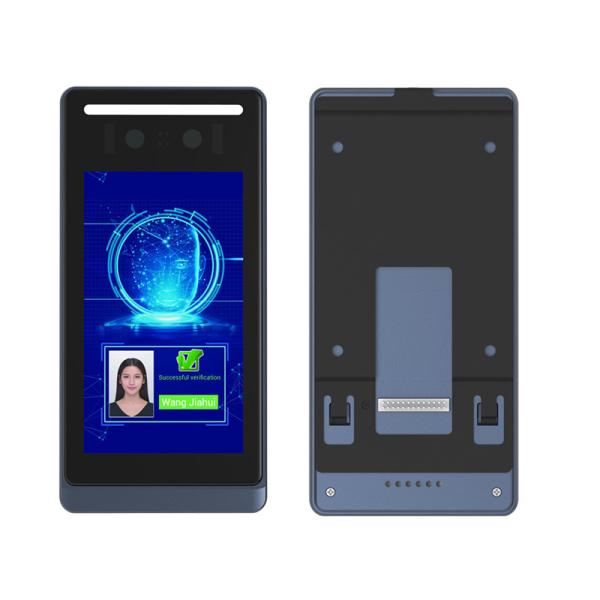 Cheap 5 Inch Face Recognition Devices , Time Attendance Access Control For School / Factory for sale