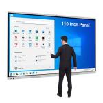By Touch Tech IR Multi-Point Interactive Touch Screen 10-20 Points And Android