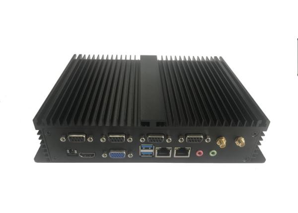 Cheap AIOT RK3568 RK3588 Industrial PC Box Edge Computer Android 11 With Dual Ethernet 5G Network for sale