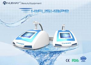 China Ultrasound Machine Portable HIFU Slimming Machine For Body on sale