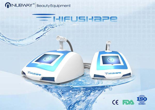 Cheap Ultrasound Machine Portable HIFU Slimming Machine For Body for sale