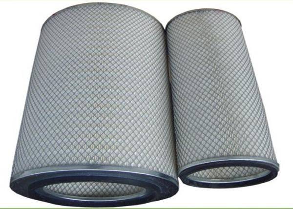 Cheap K14900D Inline Compressed Air Filter , 6 Inch Diameter Round Air Filter for sale