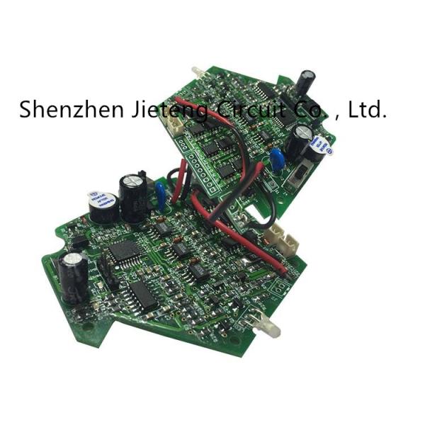 Cheap HASL PTFE Headphone Circuit Board PCB Fabrication Assembly for sale