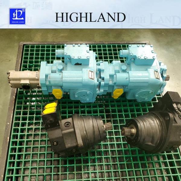 Cheap Potato Harvester Agricultural Hydraulic Pump 35Mpa Axial Piston Variable Pump for sale