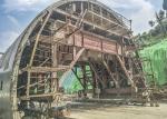 Segment Working Jumbo Tunnel Formwork System High Loading Capacity Light Weight