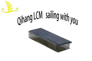 Best Customize STN FSTN ROHS 18 Pins 3 O'Clock 7 Segment LCD Display Module wholesale