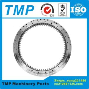 China VLA200544N Slewing Bearings (434x640.3x56mm)  TMP  Multi-directional load bearing slewing turntable bearing on sale