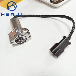 Best Solenoid Valve 702-21-07010 7022107010 For Komatsu 6D102 4D102 PC200-6 PC110-7 2 Holes wholesale
