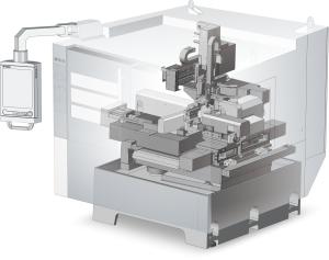 Best Hotman Four Axis Segment Step Down Grinding Machine Precision Grinding Machine wholesale